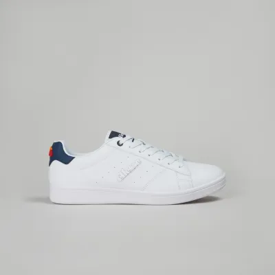 Чоловічі Кросівки Ellesse LS290 Cupsole Білий Темно-синій 40 (7dSHRF0617-921 40) - Robinzon.ua