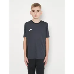 Футболка дитяча Joma WINNER II Темно-сірий 118-128 (101878.151) - Robinzon.ua