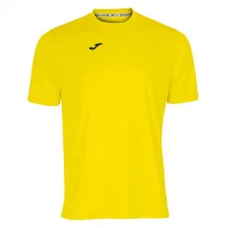 Дитяча Футболка Joma COMBI Жовтий 6XS-5XS (100052.900 6XS-5XS) Дитяча Футболка Joma COMBI Жовтий 6XS-5XS (100052.900 6XS-5XS) - Robinzon.ua