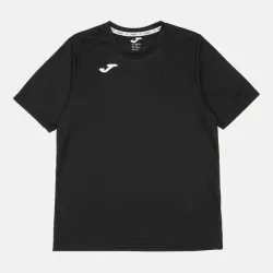 Футболка детская JOMA Combi Черный (118-140 см) 4XS-3XS (100052.100) - Robinzon.ua