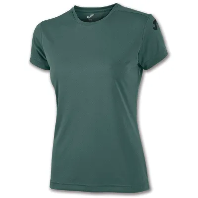 Футболка жіноча Joma COMBI зелений XL 900159.450 XL - Robinzon.ua