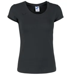 Футболка Joma VERONA T-SHIRT BLACK S/S чорний XS 901137.100 XS - Robinzon.ua