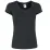 Футболка Joma VERONA T-SHIRT BLACK S/S чорний XS 901137.100 XS - Robinzon.ua