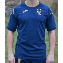 Чоловіча футболка Joma UKRAINE темно-синій XS FFU201032.18 XS Чоловіча футболка Joma UKRAINE темно-синій XS FFU201032.18 XS - Robinzon.ua