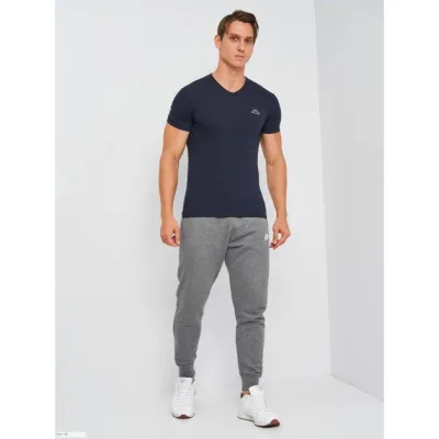 Футболка Kappa T-shirt Mezza Manica Scollo V  темно-синій Чол 2XL K1316 BluNavy 2XL - Robinzon.ua