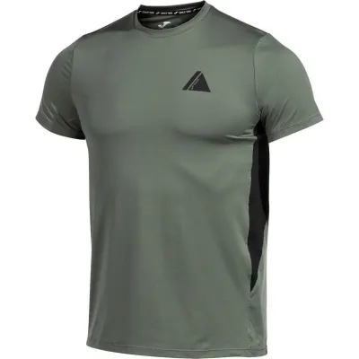 Футболка чоловіча Joma INDOOR GYM Хакі L (102967.476) - Robinzon.ua