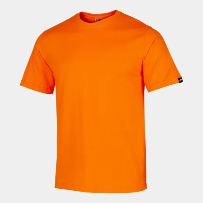 Футболка Joma DESERT SHORT SLEEVE T-SHIRT помаранчевий L 101739.880 L - Robinzon.ua