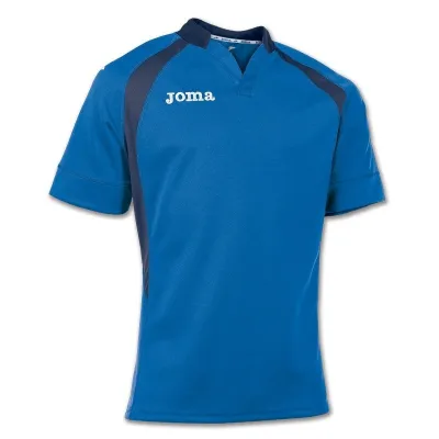 Мужская футболка Joma PRORUGBY синий S 100173.703 S - Robinzon.ua