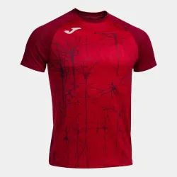 Футболка Joma ELITE IX SHORT SLEEVE T-SHIRT червоний 2XL 102755.600 2XL Футболка Joma ELITE IX SHORT SLEEVE T-SHIRT червоний 2XL 102755.600 2XL - Robinzon.ua