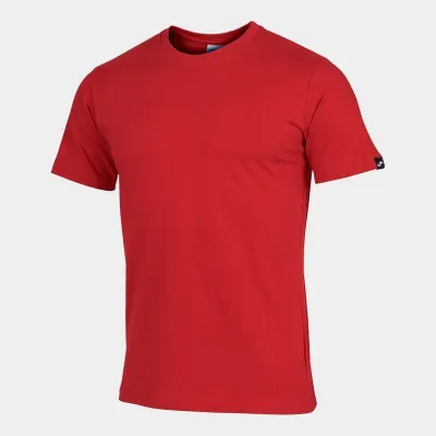 Футболка Joma DESERT SHORT SLEEVE T-SHIRT червоний M 101739.600 M - Robinzon.ua