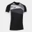 Футболка Joma SUPERNOVA II T-SHIRT BLACK-WHITE S/S чорний S 101604.102 S - Robinzon.ua