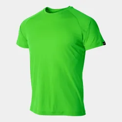 Футболка Joma R-COMBI SHORT SLEEVE T-SHIRT зелений S 102409.020 S - Robinzon.ua