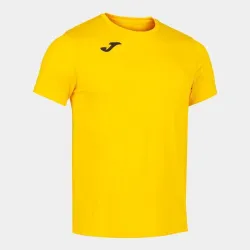 Футболка Joma RECORD II SHORT SLEEVE T-SHIRT жовтий S 102227.900 S - Robinzon.ua