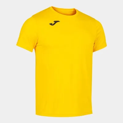 Футболка Joma RECORD II SHORT SLEEVE T-SHIRT жовтий S 102227.900 S - Robinzon.ua