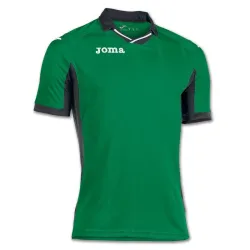 Чоловіча футболка Joma PALERMO т.зелений S 100145.451 S - Robinzon.ua