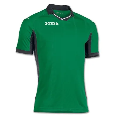 Чоловіча футболка Joma PALERMO т.зелений S 100145.451 S - Robinzon.ua