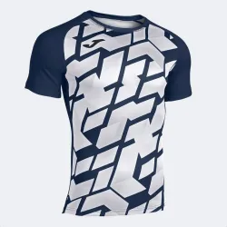 Чоловіча футболка Joma MYSKIN III синій,білий L 101905.332 L Чоловіча футболка Joma MYSKIN III синій,білий L 101905.332 L - Robinzon.ua