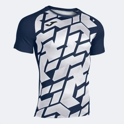 Чоловіча футболка Joma MYSKIN III синій,білий L 101905.332 L - Robinzon.ua