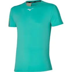 Чоловіча Футболка MIZUNO Shadow Tee бірюзовий (L) 62GA2001-13 L Чоловіча Футболка MIZUNO Shadow Tee бірюзовий (L) 62GA2001-13 L - Robinzon.ua