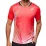 Футболка муж. Asics MEN MATCH GRAPHIC SS TOP красный (S) 2041A170-602 S - Robinzon.ua