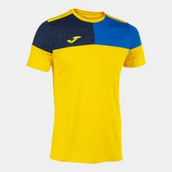 Футболка Joma CREW V жовтий XS 103084.907 XS Футболка Joma CREW V жовтий XS 103084.907 XS - Robinzon.ua