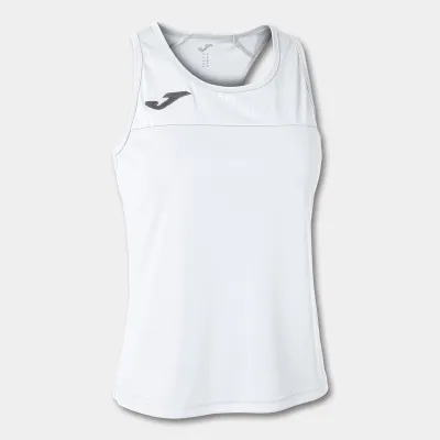 Майка Joma MONTREAL TANK TOP білий L 901714.200 L - Robinzon.ua