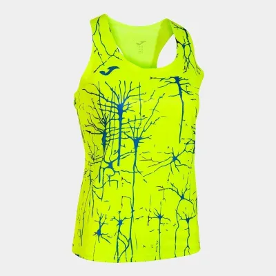 Майка Joma EELITE IX TANK TOP желтый XS 901646.067 XS - Robinzon.ua