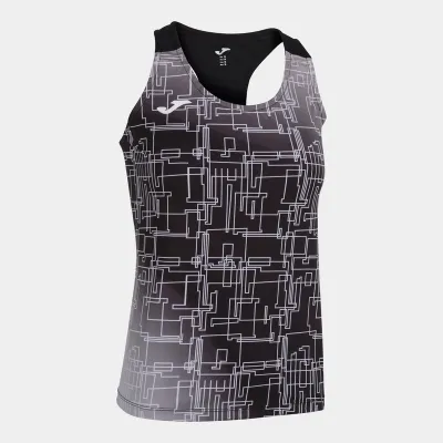 Майка Joma ELITE VIII TANK TOP чорний XS 901258.100 XS - Robinzon.ua