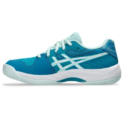 Дитячі тенісни кросівки Asics Gel-game 9 Бірюзовий 33 (1044A052-406 33) - Robinzon.ua