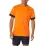 Чоловіча Футболка Asics COURT SS TOP Помаранчевий Чорний XL (2041A255-804 XL) - Robinzon.ua