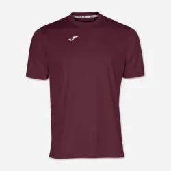 Детская Футболка Joma COMBI Темно-бордовый 100-117 см (100052.671 100-117) Детская Футболка Joma COMBI Темно-бордовый 100-117 см (100052.671 100-117) - Robinzon.ua