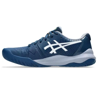 Чоловічі кросівки для сквошу Asics GEL-CHALLENGER 14 Темно-синій 40.5 (1041A405-402 40.5) - Robinzon.ua