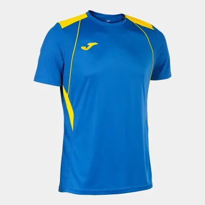 Футболка JOMA CHAMPION VIl синій XL 103081.709 XL - Robinzon.ua