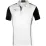 Чоловіча Футболка MIZUNO Men Hex Rect Polo білий/чорний (S) 62EA7002-73 S - Robinzon.ua