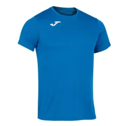 Футболка Joma RECORD II SHORT SLEEVE T-SHIRT синій S 102227.700 S Футболка Joma RECORD II SHORT SLEEVE T-SHIRT синій S 102227.700 S - Robinzon.ua