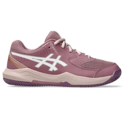 Дитячі кросівки Asics Gel-Dedicate 8 Grade School Рожевий 35.5 (1044A064-501 35.5) - Robinzon.ua
