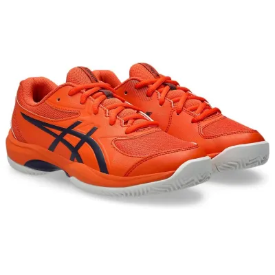 Кроссовки дет. Asics GEL-GAME GS CLAY/OC orange (36) 4 1044A082-800 36 - Robinzon.ua