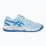 Дитячі кросівки Asics Gel-Dedicate 8 GS Блакитний 37.5 (1044A077-402 37.5) - Robinzon.ua