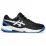 Дитячі кросівки Asics Gel-Dedicate 8 GS Чорний Синій 35 (1044A077-002 35) - Robinzon.ua