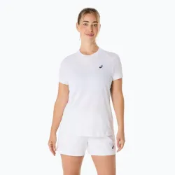 Жіноча Футболка Asics COURT SS TOP Білий M (2042A371-100 M) Жіноча Футболка Asics COURT SS TOP Білий M (2042A371-100 M) - Robinzon.ua
