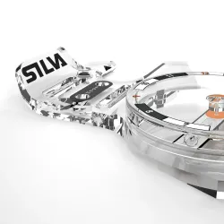 Компас Silva Arc Jet S Left для лівої руки (SLV 37895) Компас Silva Arc Jet S Left для лівої руки (SLV 37895) - Robinzon.ua