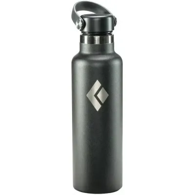 Термос для воды Black Diamond BD Water Hydro Flask Black, 620 мл (BD 981115.BLAK) - Robinzon.ua
