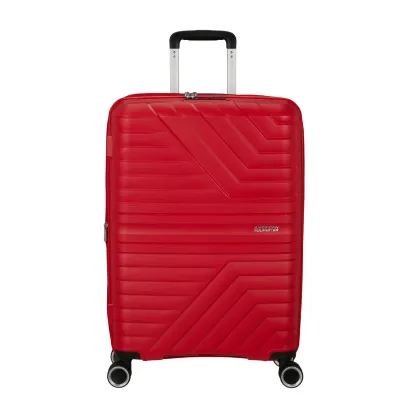 Чемодан 67 см FLYTWIST TRUE RED - Robinzon.ua