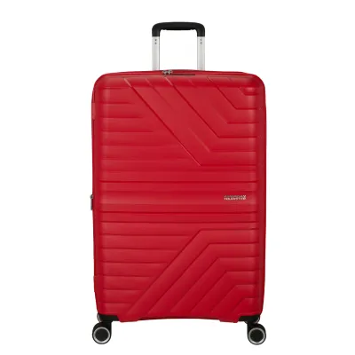 Чемодан 78 см FLYTWIST TRUE RED - Robinzon.ua