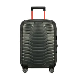 Валіза 55 см PROXIS GREEN/ORANGE - Robinzon.ua