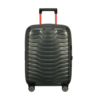 Валіза 55 см PROXIS GREEN/ORANGE - Robinzon.ua