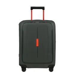 Валіза 55 см ESSENS GREEN/ORANGE - Robinzon.ua