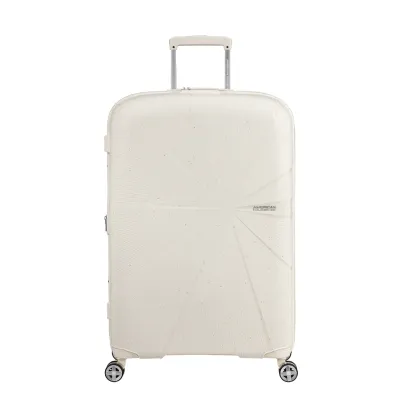 Валіза 77 см STARVIBE CREAM SPECKLES - Robinzon.ua