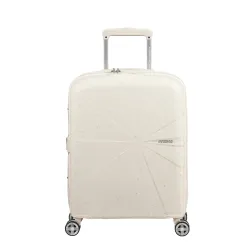 Чемодан 55 см STARVIBE CREAM SPECKLES - Robinzon.ua