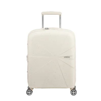 Валіза 55 см STARVIBE CREAM SPECKLES - Robinzon.ua